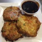 Best 53. Vegetable Egg Foo Young in McLoud, OK